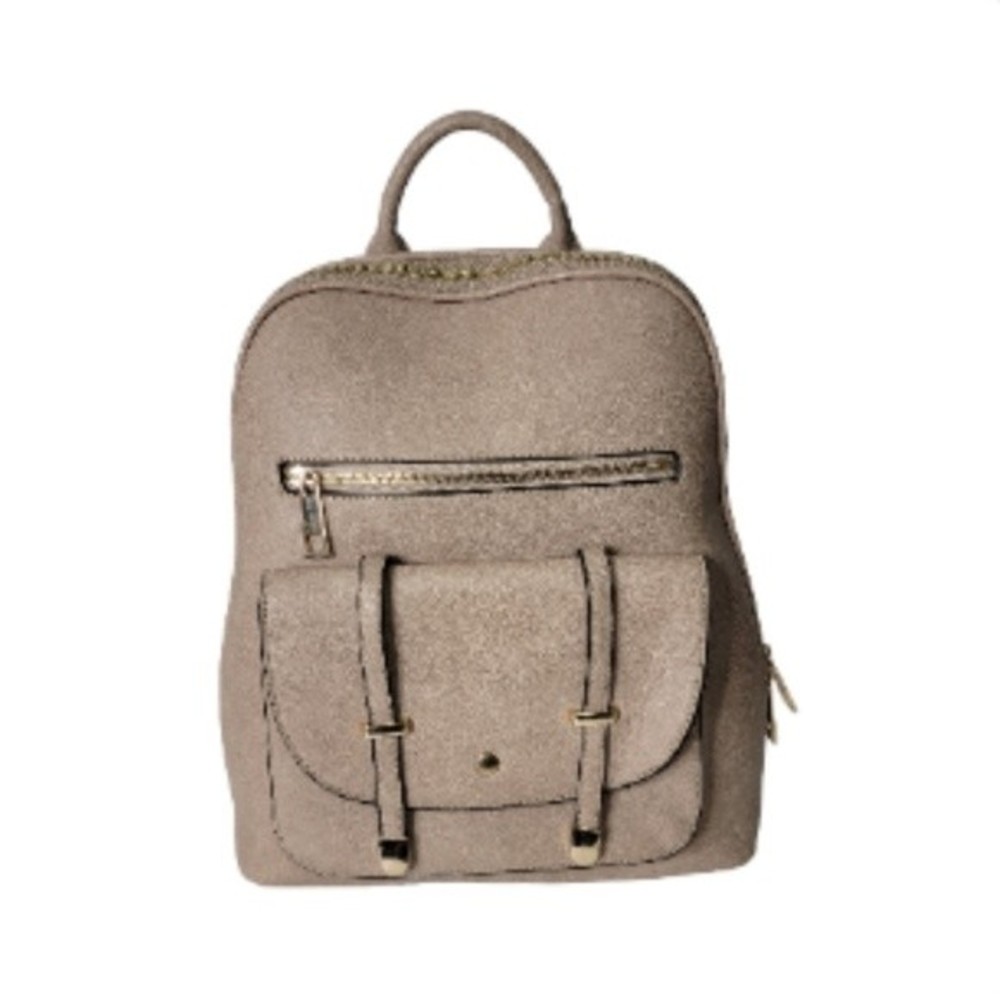 Beige Large Backpack - image 3